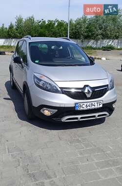 Renault Scenic XMOD  2013