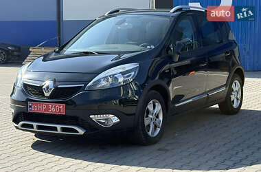 Renault Scenic XMOD  2014