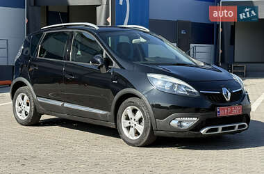 Renault Scenic XMOD  2014