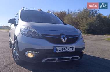 Renault Scenic XMOD  2013