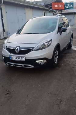 Renault Scenic XMOD  2013