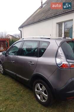 Renault Scenic XMOD  2014