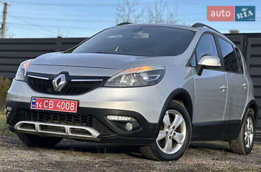 Renault Scenic XMOD  2014