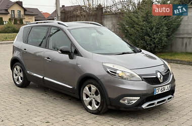 Renault Scenic XMOD  2013