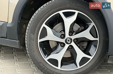 Минивэн Renault Scenic XMOD 2014 в Луцке