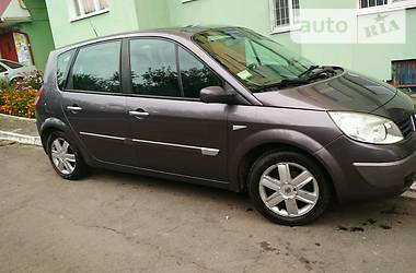 Renault Scenic 1.5dCi 78kw 6  2005