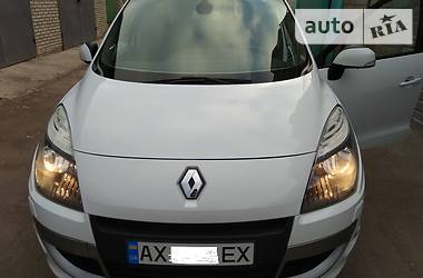 Renault Scenic 1.6 dCi 2011