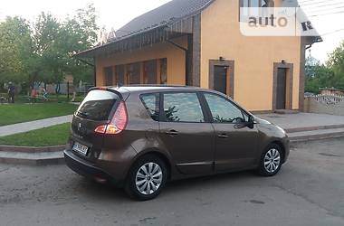 Renault Scenic 1.5 dCi  2011