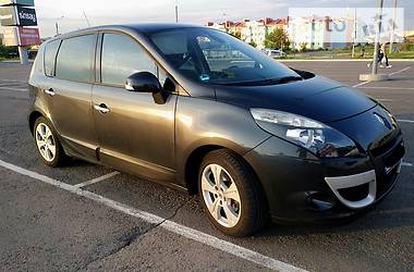 Renault Scenic Dinamic 2010