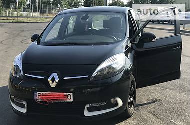 Renault Scenic  2016