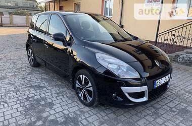 Renault Scenic 96kw BOSE Panorama 2011