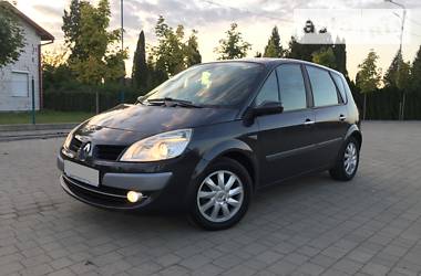 Renault Scenic 1.9DCI/130к.c СТАН5+ 2007