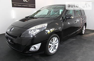 Renault Scenic AUTOMAT 2.0 2010