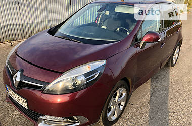 Renault Scenic  2013