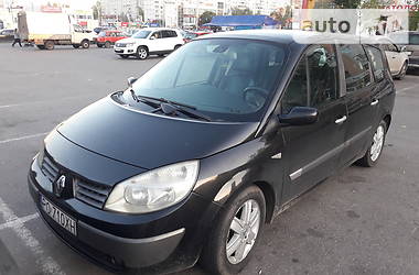 Renault Scenic  2004