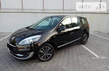 Renault Scenic BOSE  2013