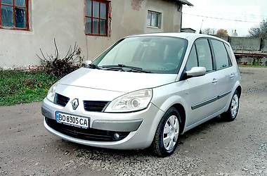 Renault Scenic  2007