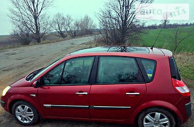 Renault Scenic  2004