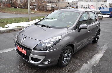 Renault Scenic Dinamic 2009