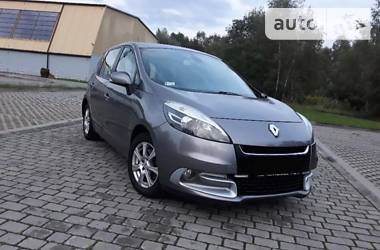 Renault Scenic 115 2012