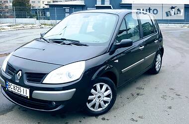 Renault Scenic ПАНОРАМА/6 ПЕРЕДАЧ 2007