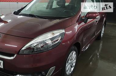 Renault Scenic Grand 2012