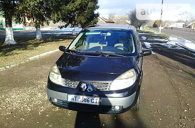 Renault Scenic  2004