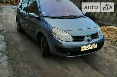 Renault Scenic 1.5 2004