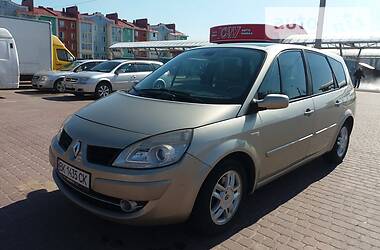 Renault Scenic  2007