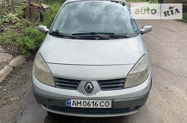 Renault Scenic 1.9 2004