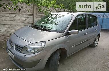 Renault Scenic PANORAMA 2005