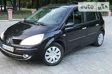 Renault Scenic Renault Scenic  2007