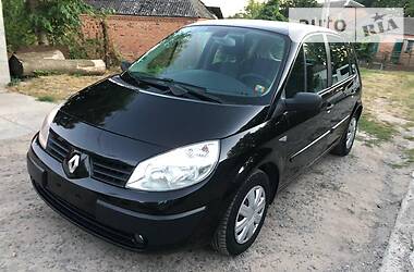 Renault Scenic NEFARBOVANA 2004