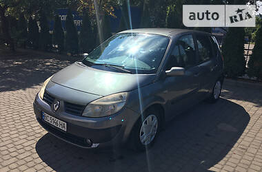 Renault Scenic  2004