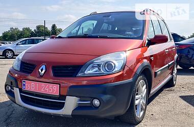 Renault Scenic Conquest Cross 2008