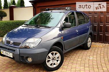 Renault Scenic 4w4 2001