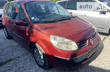 Renault Scenic Authentique  2004