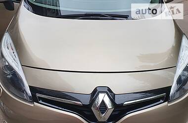 Renault Scenic  2013