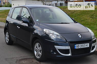 Renault Scenic  2010