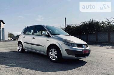 Renault Scenic full 2005