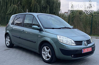 Renault Scenic  2005