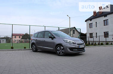 Renault Scenic BOSE 2012