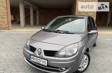 Renault Scenic IDEAL full PANORAMA 2008