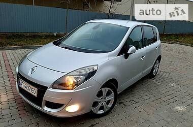 Renault Scenic  2010