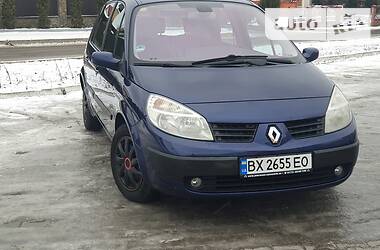 Renault Scenic 2005 2003