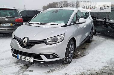 Renault Scenic  2017