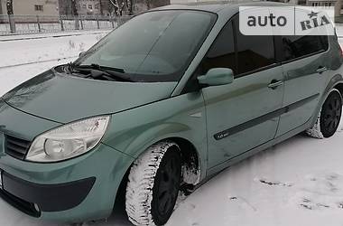 Renault Scenic  2005