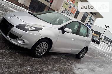 Renault Scenic FULL 2012