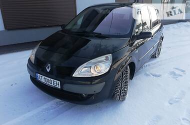 Renault Scenic RESTALING  2006