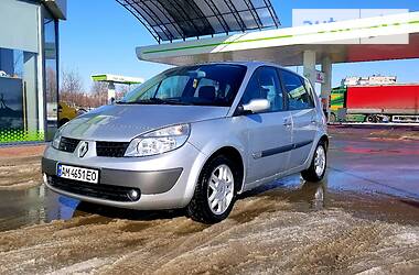 Renault Scenic SVIZHA 2006